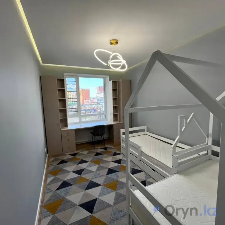 Продажа 3-к квартиры 71м² 3/9 этаж в ЖК Sezim Qala.Senim